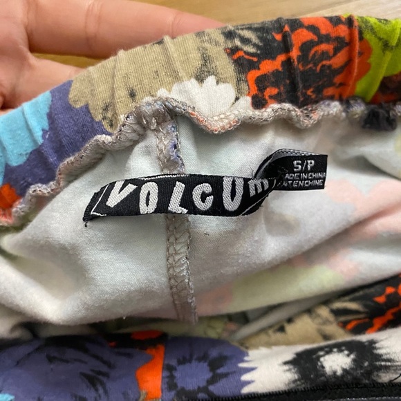 Volcom neon floral dress - Picture 4 of 4